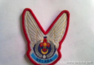 服饰辅料 机织商标.丝网印刷.吊牌.吊粒.不干胶价格 厂家 图片